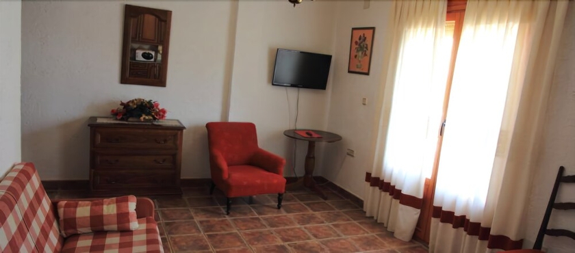 Imagen de la habitación del Apartamentos El Palacil. Foto 15