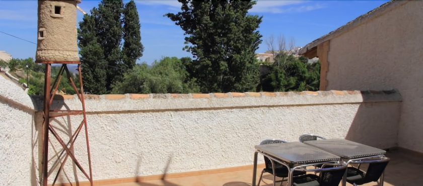 Imagen de la habitación del Apartamentos El Palacil. Foto 17