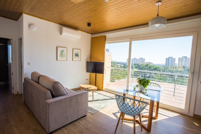 Imagen de la habitación del Apartamentos El Palmeral De Madaria. Foto 18