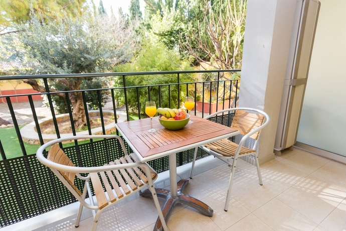 Imagen de la habitación del Apartamentos El Palmeral De Madaria. Foto 20