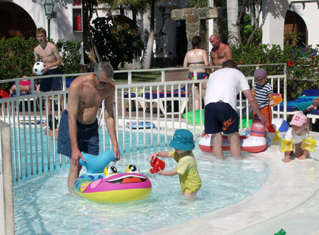 Imagen general del Apartamentos El Palmeral, Maspalomas. Foto 5