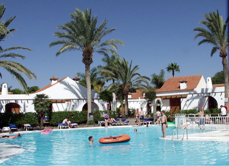 Imagen general del Apartamentos El Palmeral, Maspalomas. Foto 6