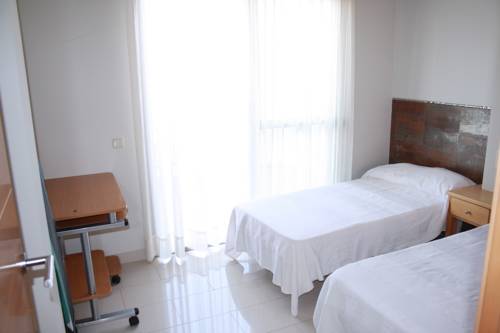 Imagen de la habitación del Apartamentos El Palo. Foto 2