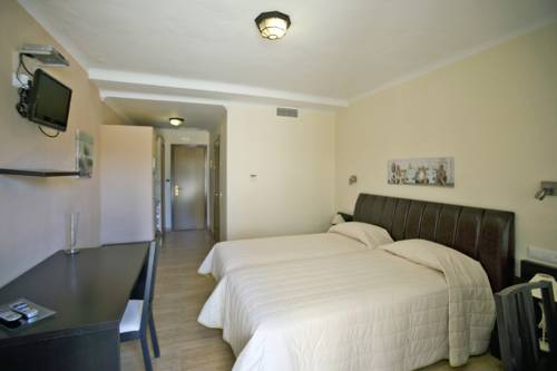 Imagen de la habitación del Apartamentos El Parque Andaluz. Foto 5