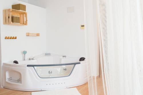 Imagen de la habitación del Apartamentos El Parque Andaluz. Foto 7