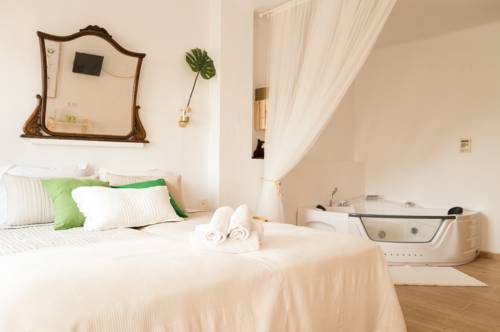 Imagen de la habitación del Apartamentos El Parque Andaluz. Foto 9