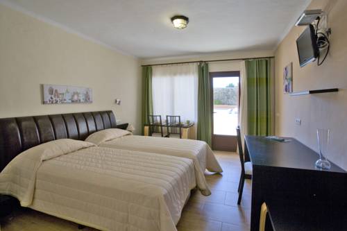 Imagen de la habitación del Apartamentos El Parque Andaluz. Foto 10