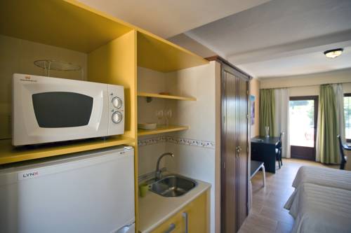 Imagen de la habitación del Apartamentos El Parque Andaluz. Foto 12