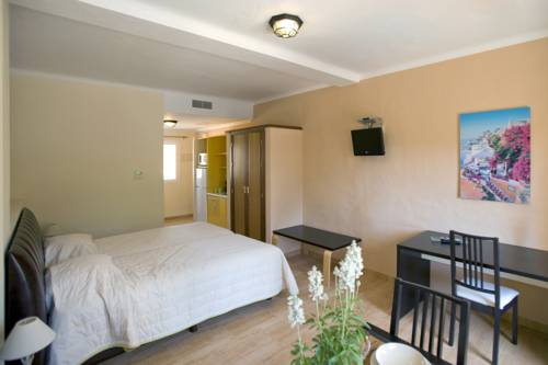 Imagen de la habitación del Apartamentos El Parque Andaluz. Foto 14