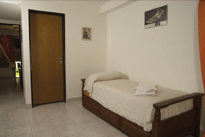Imagen de la habitación del Apartamentos El Patio, SAN MART&Iacute;N DE LOS ANDES. Foto 2
