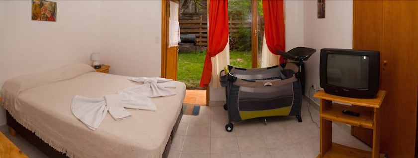 Imagen de la habitación del Apartamentos El Patio, SAN MART&Iacute;N DE LOS ANDES. Foto 3