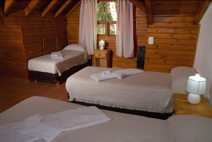 Imagen de la habitación del Apartamentos El Patio, SAN MART&Iacute;N DE LOS ANDES. Foto 4