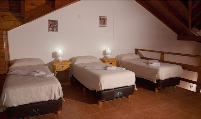 Imagen de la habitación del Apartamentos El Patio, SAN MART&Iacute;N DE LOS ANDES. Foto 5