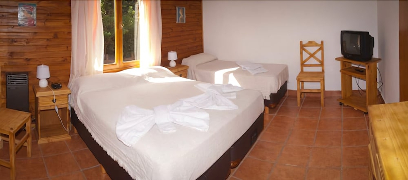 Imagen de la habitación del Apartamentos El Patio, SAN MART&Iacute;N DE LOS ANDES. Foto 6