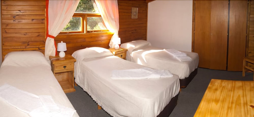 Imagen de la habitación del Apartamentos El Patio, SAN MART&Iacute;N DE LOS ANDES. Foto 7