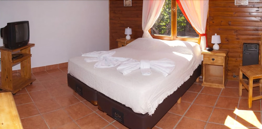 Imagen de la habitación del Apartamentos El Patio, SAN MART&Iacute;N DE LOS ANDES. Foto 8