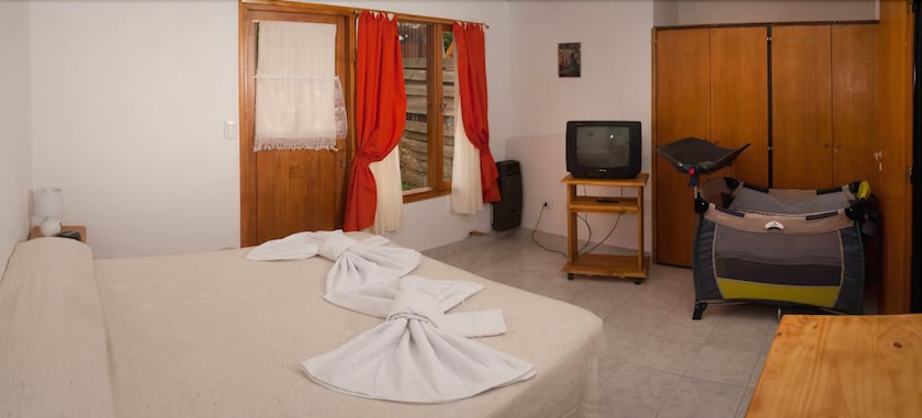 Imagen de la habitación del Apartamentos El Patio, SAN MART&Iacute;N DE LOS ANDES. Foto 10