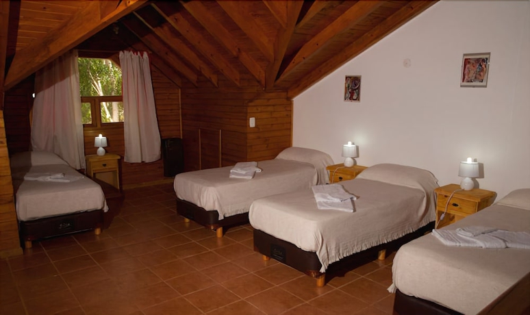 Imagen de la habitación del Apartamentos El Patio, SAN MART&Iacute;N DE LOS ANDES. Foto 11