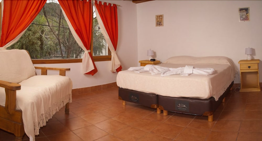 Imagen de la habitación del Apartamentos El Patio, SAN MART&Iacute;N DE LOS ANDES. Foto 12