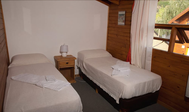 Imagen de la habitación del Apartamentos El Patio, SAN MART&Iacute;N DE LOS ANDES. Foto 15