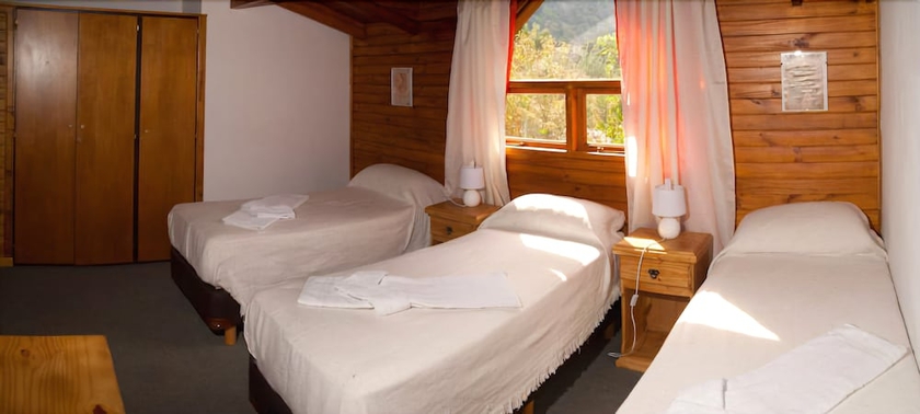 Imagen de la habitación del Apartamentos El Patio, SAN MART&Iacute;N DE LOS ANDES. Foto 16