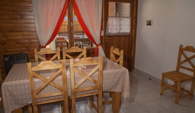 Imagen de la habitación del Apartamentos El Patio, SAN MART&Iacute;N DE LOS ANDES. Foto 19