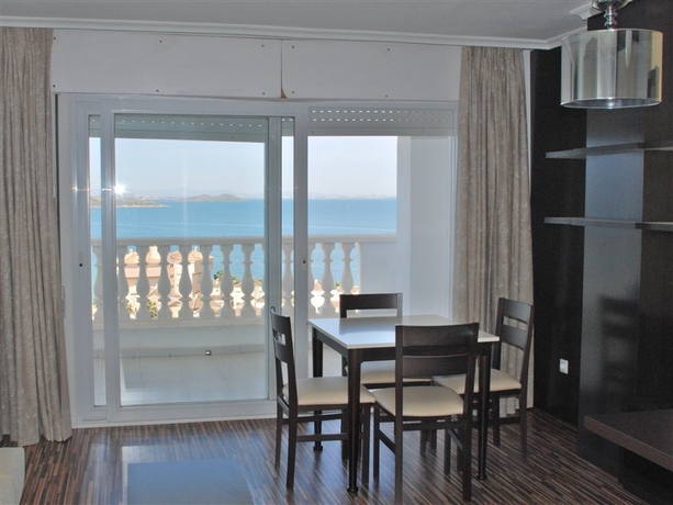 Imagen general del Apartamentos El Pedruchillo. Foto 2