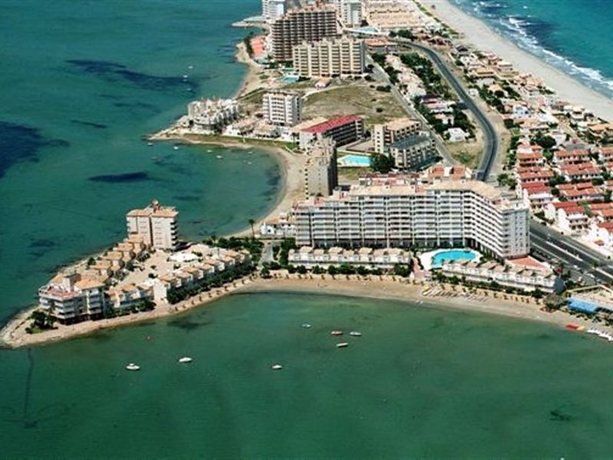 Imagen general del Apartamentos El Pedruchillo. Foto 3