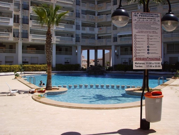 Imagen general del Apartamentos El Pedruchillo. Foto 4