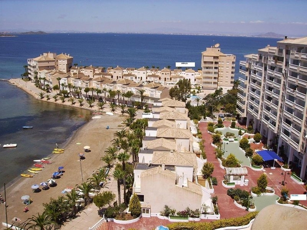 Imagen general del Apartamentos El Pedruchillo. Foto 6