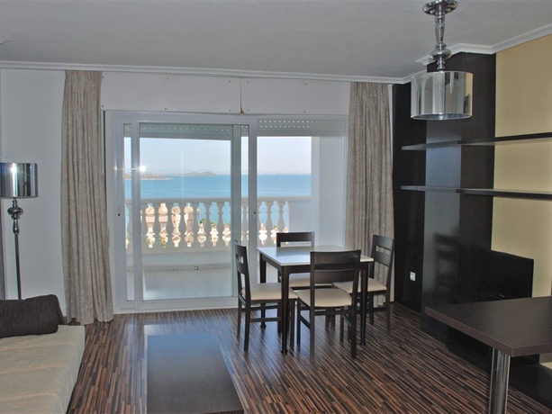 Imagen general del Apartamentos El Pedruchillo. Foto 11