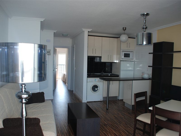 Imagen general del Apartamentos El Pedruchillo. Foto 12