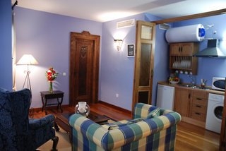 Imagen de la habitación del Apartamentos El Polo. Foto 5