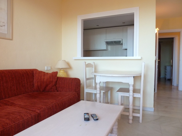 Imagen de la habitación del Apartamentos El Porton. Foto 7