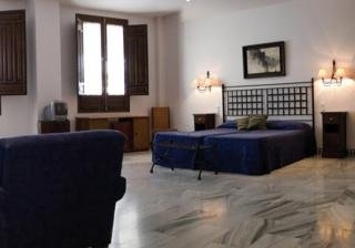 Imagen de la habitación del Apartamentos El Potro. Foto 2