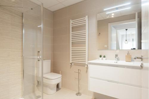 Imagen de la habitación del Apartamentos El Prau de Mito. Foto 16