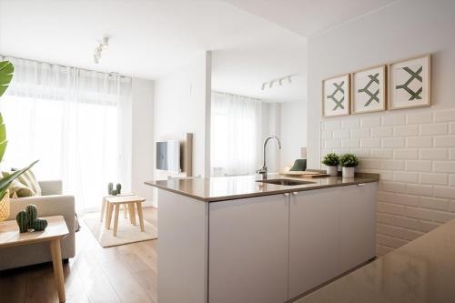 Imagen de la habitación del Apartamentos El Prau de Mito. Foto 18