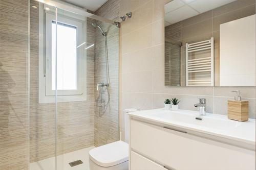 Imagen de la habitación del Apartamentos El Prau de Mito. Foto 19