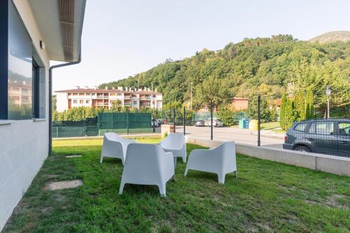 Imagen de la habitación del Apartamentos El Prau de Mito. Foto 20