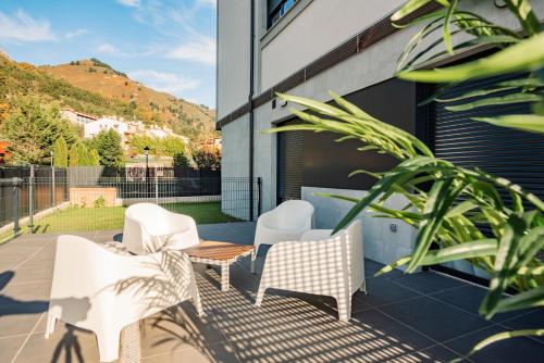 Imagen general del Apartamentos El Prau de Mito. Foto 10