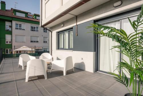 Imagen general del Apartamentos El Prau de Mito. Foto 11