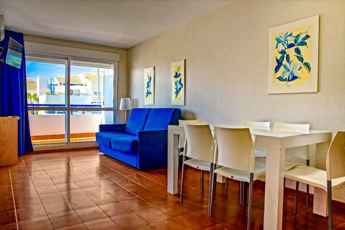 Imagen de la habitación del Apartamentos El Puerto, Alcocéber. Foto 7