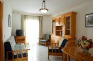 Imagen de la habitación del Apartamentos El Pulguilla. Foto 2