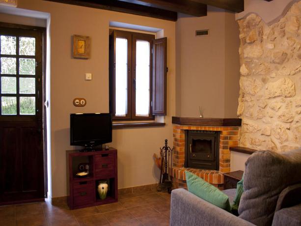 Imagen de la habitación del Apartamentos El Requexu Rurales. Foto 12