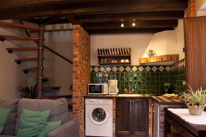 Imagen de la habitación del Apartamentos El Requexu Rurales. Foto 15