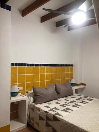 Imagen de la habitación del Apartamentos El Rinc&oacute;n de los Albaricoques. Foto 14