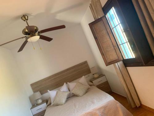 Imagen de la habitación del Apartamentos El Rinc&oacute;n de los Albaricoques. Foto 20