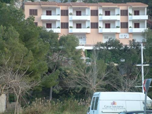 Imagen general del Apartamentos El Rio. Foto 5