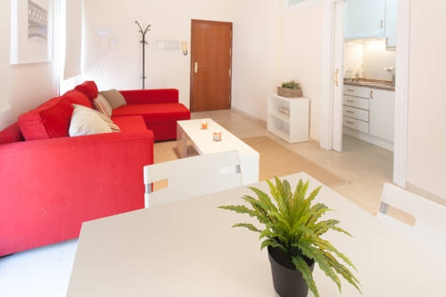 Imagen general del Apartamentos El Salvador, Sevilla. Foto 2