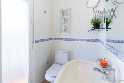 Imagen general del Apartamentos El Salvador, Sevilla. Foto 11